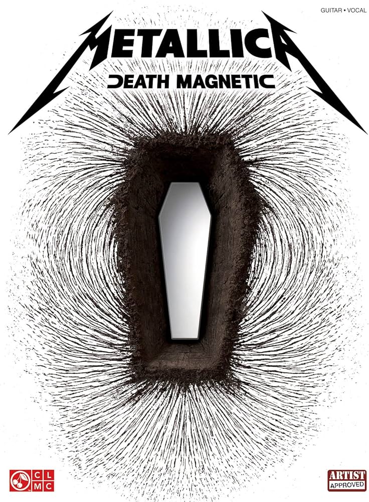 Deathmagnetic Death Magnetic